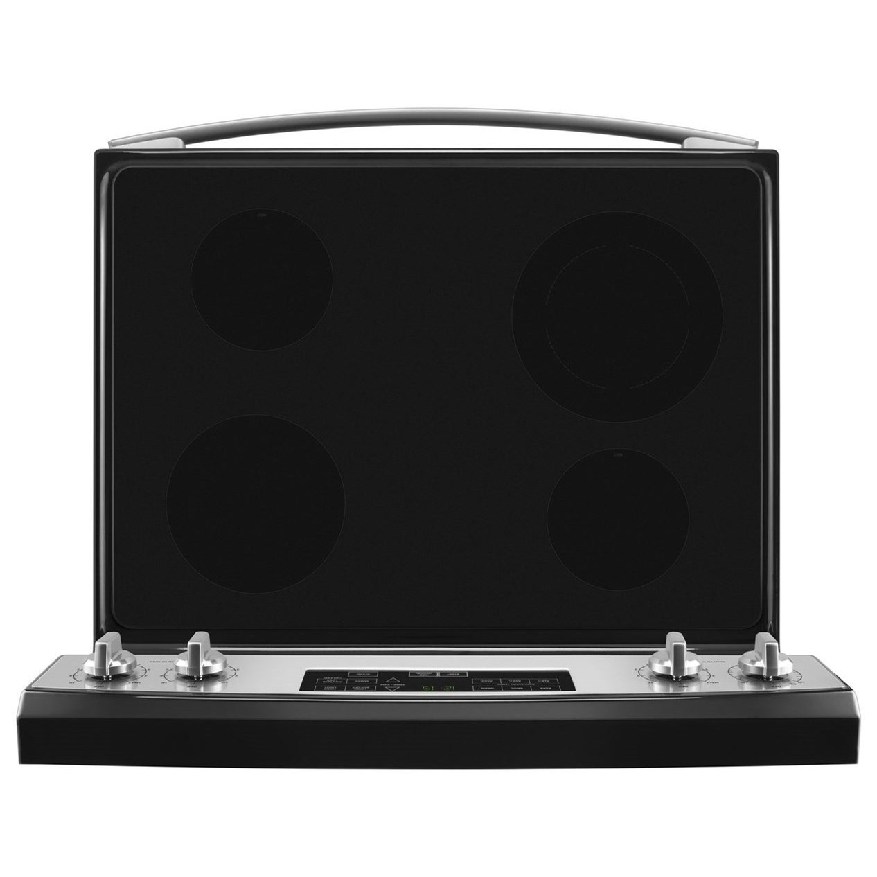 Amana AER6603SFS 30inch Electric Range with SelfClean Option